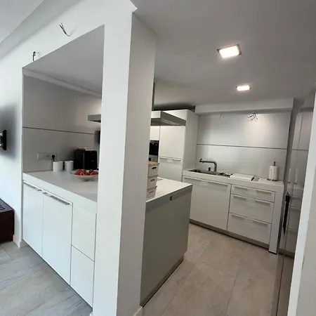 Apartment Luz De Mar Luxury