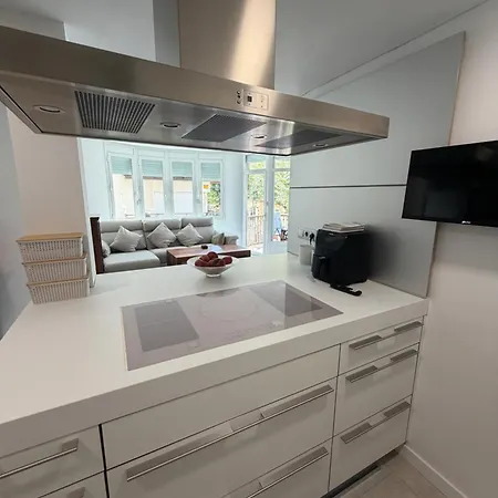 Appartement Luz De Mar Luxury Blanes