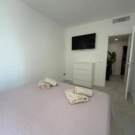 Apartment Luz De Mar Luxury Blanes